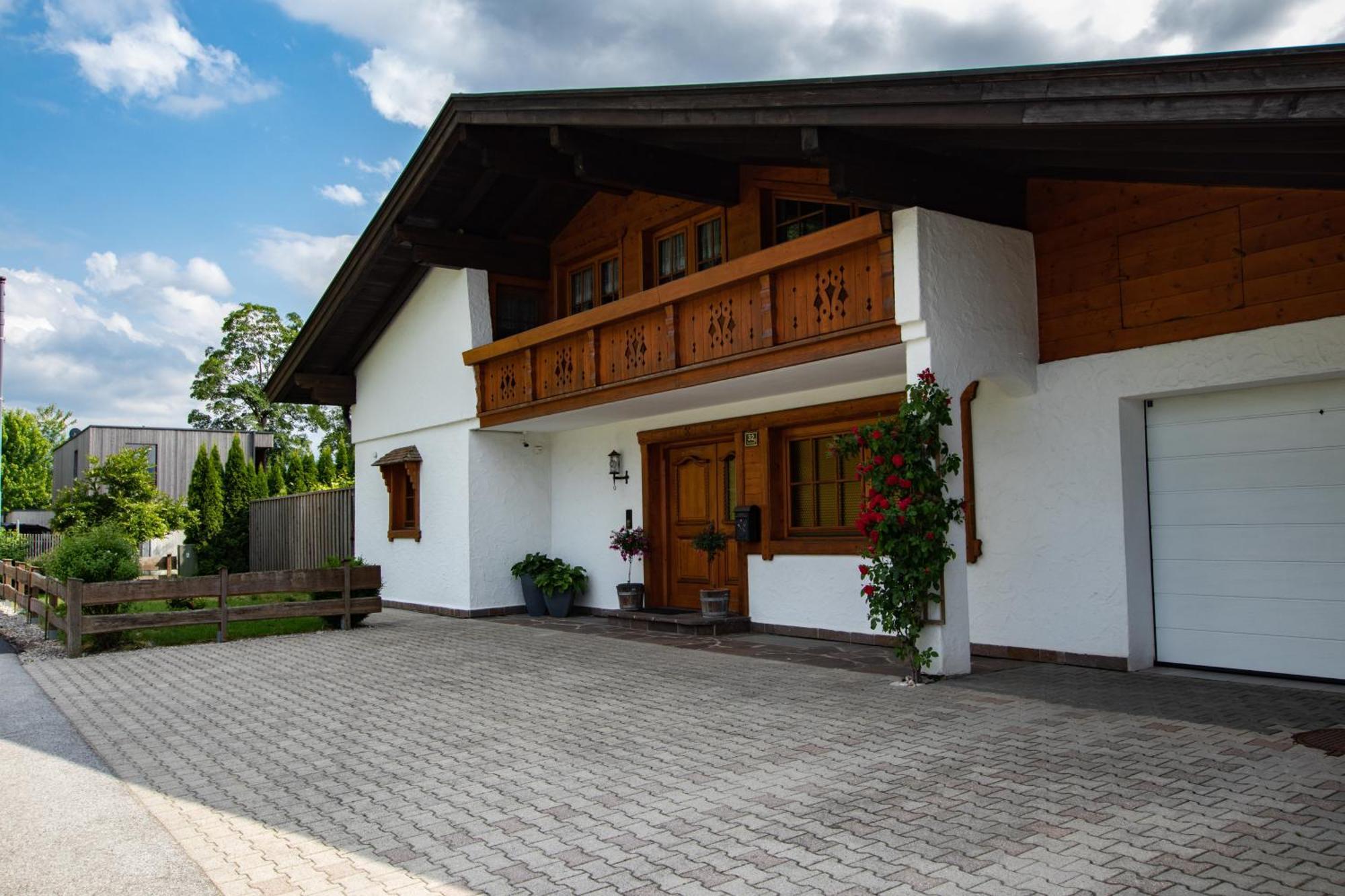 Ferienwohnung Naehe Bergdoktor Drehorte Ellmau, Going, Scheffau Und Soell Itd100 By Fewo-Plan อิทเทอร์ ภายนอก รูปภาพ
