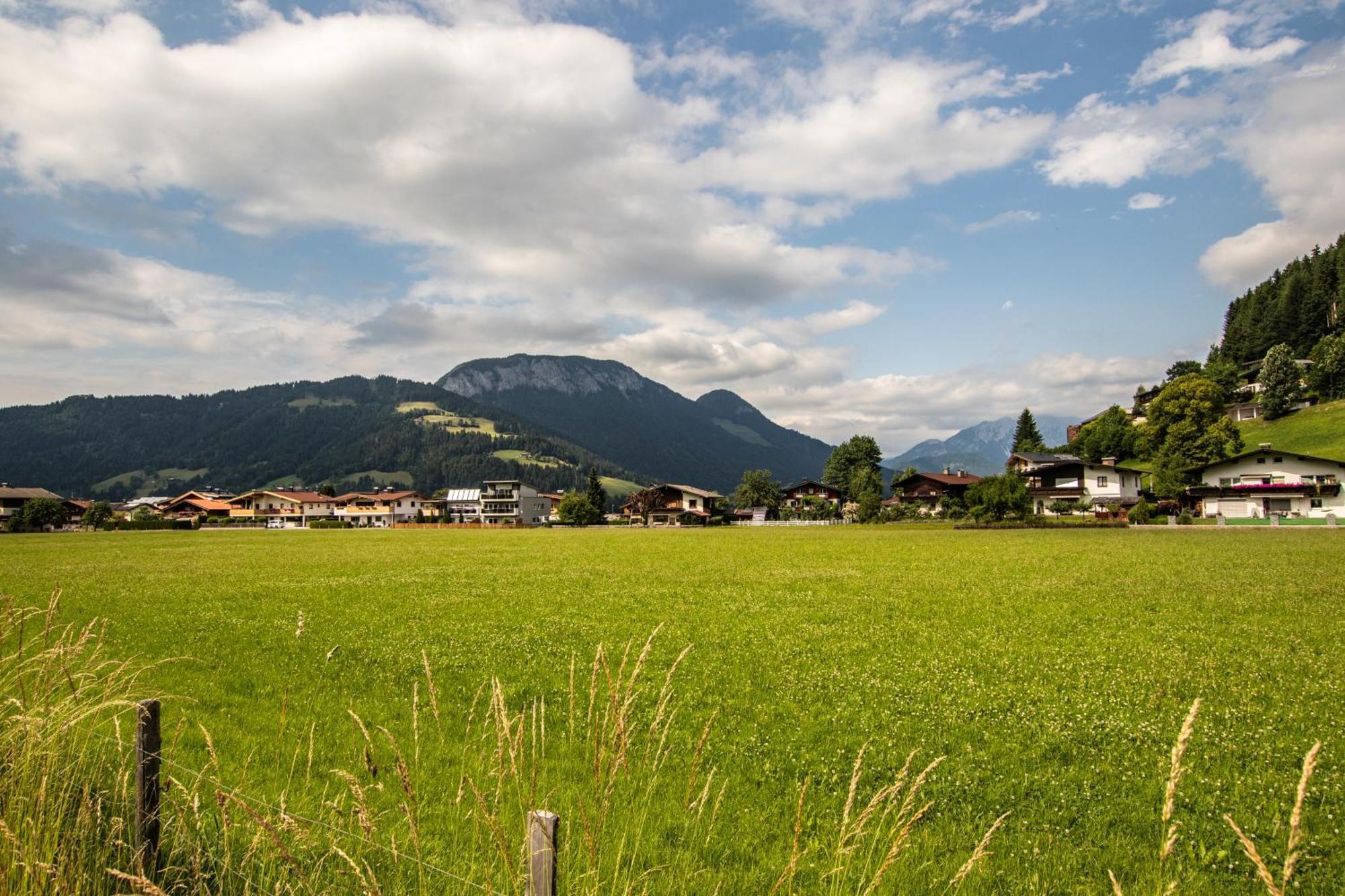 Ferienwohnung Naehe Bergdoktor Drehorte Ellmau, Going, Scheffau Und Soell Itd100 By Fewo-Plan อิทเทอร์ ภายนอก รูปภาพ