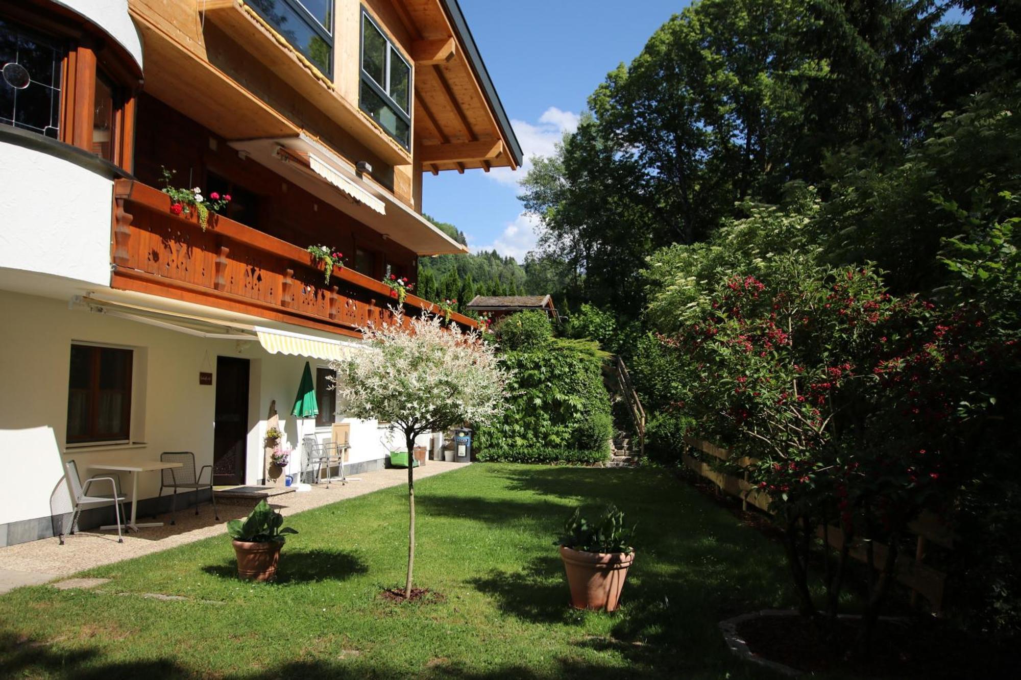 Ferienwohnung Naehe Bergdoktor Drehorte Ellmau, Going, Scheffau Und Soell Itd100 By Fewo-Plan อิทเทอร์ ภายนอก รูปภาพ