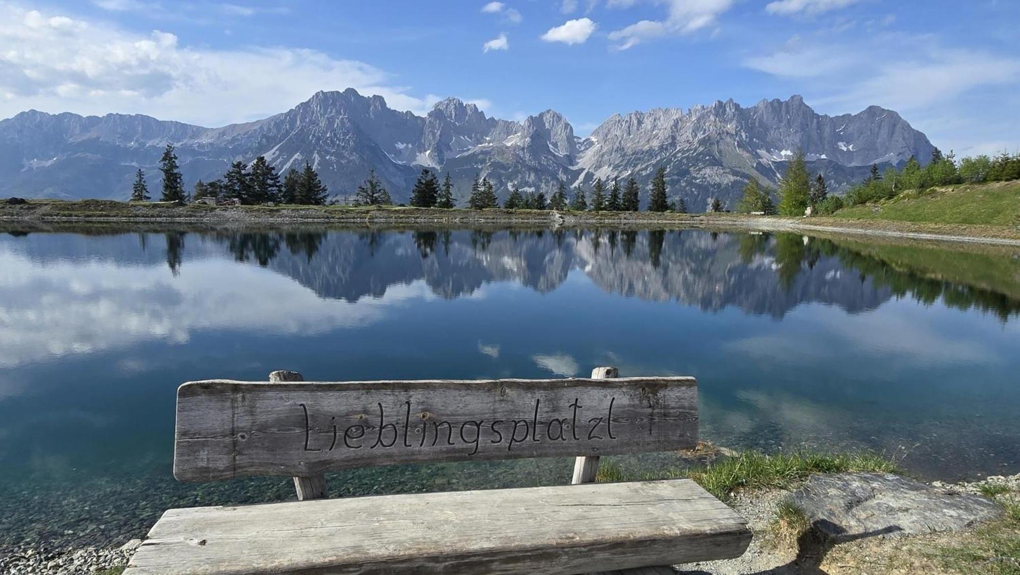 Ferienwohnung Naehe Bergdoktor Drehorte Ellmau, Going, Scheffau Und Soell Itd100 By Fewo-Plan อิทเทอร์ ภายนอก รูปภาพ